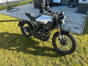 BRIXTON CROSSFIRE 125 LC