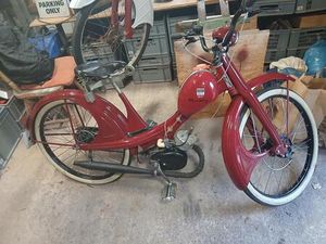 NSU QUICKLY BJ. 1958