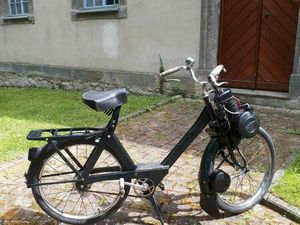 OLDTIMER VELO SOLEX 3800/MOFA
