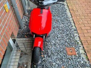 SUPER SOCO CUX ELEKTRO-MOTORROLLER