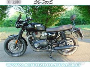 TRIUMPH BONNEVILLE T120 BLACK