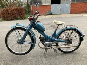 NSU QUICKLY N BJ 1953 MIT DREISTELLIGER FIN