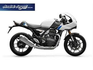 2026 TRIUMPH THRUXTON 400