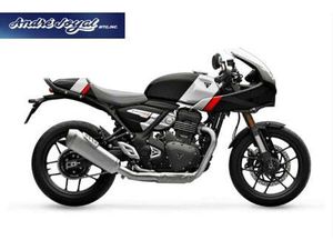 2026 TRIUMPH THRUXTON 400