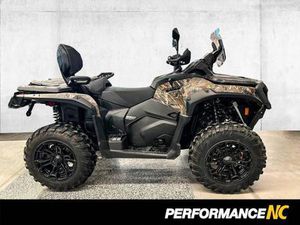 2026 CAN-AM VTT CAN-AM OUTLANDER MAX XT 850 2026 4STC