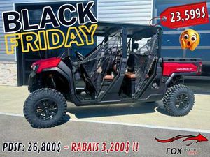 2025 CFMOTO UFORCE U10 PRO XL ****MEILLEUR PRIX AU QUEBEC GARANTI****