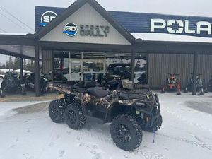 2026 POLARIS SPORTSMAN BIG BOSS 6X6 570 EPS
