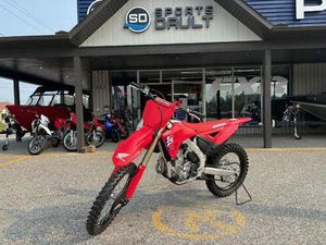 2025 HONDA CRF250R