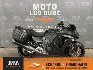 2018 KAWASAKI CONCOURS 14 ABS