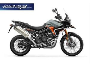 2026 TRIUMPH TIGER 900 DESERT