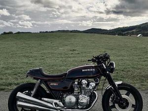 HONDA CB 750 CAFERACER