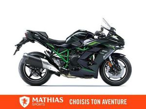 2026 KAWASAKI NINJA H2 SX SE