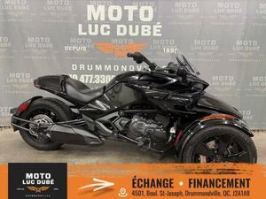 2022 CAN-AM SPYDER F3