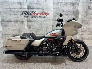 2025 HARLEY-DAVIDSON ROAD GLIDE ST CVO 121 FLTRXSTSE