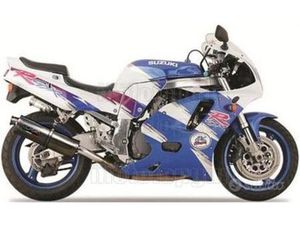 GSX R 750 R DEL 94/95
