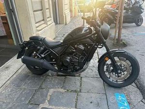 HONDA CMX 1100 REBEL ABS DCT