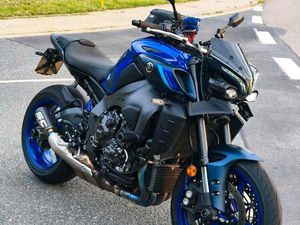 MT10 RN78 5JAHRE GARANTIE SC PROJECTS TITAN GARAGEN FAHRZEUG