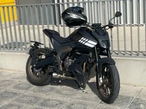 FB MONDIAL - PIEGA 125