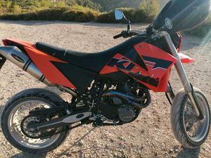 KTM - LC4 640 SUPERMOTARD