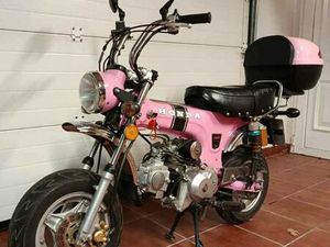 MONKEY BIKE - 110 CC