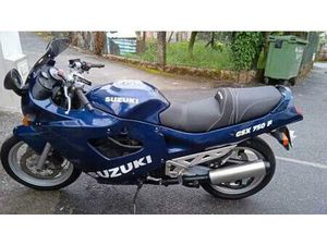 SUZUKI - GSX 750F