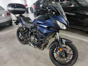 YAMAHA - TRACER 700 GT