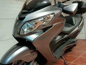 SUZUKI - BURGMAN 400 CC