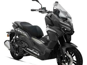 KEEWAY - VIESTE XDV 125