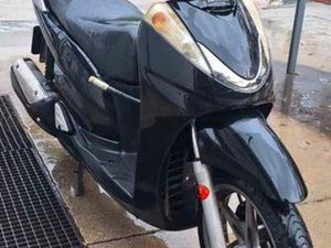 HONDA - SH 300I ABS - AÑO 2010