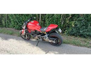 DUCATI MONSTER 821/2016/15000KM