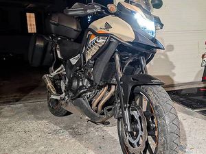 HONDA CB 500X 2016