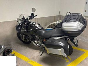 HONDA TRANSALP XL700VA