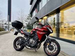 YAMAHA TRACER 700