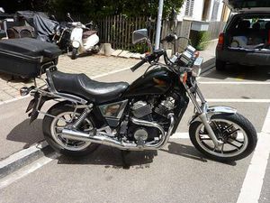 SCHÖNE HONDA VT 500 C CANTON ZURICH -