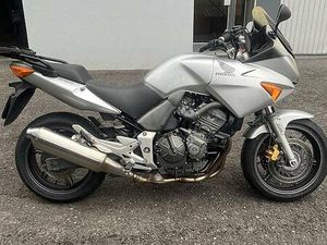 HONDA CBF 600 CANTON TESSIN -