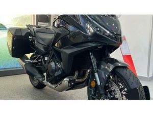 VENDO HONDA NT 1100 (2025) NUOVA A CASERTA (CODICE 9904549) - MOTO.IT