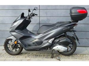 HONDA PCX 125 CANTON SCHAFFHOUSE -