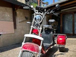 E-TRIKE NUOVO 0 KM 25-45 KM/H CANTON TESSIN -