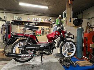 PONY 503 GTX KAT CANTON BERNE -