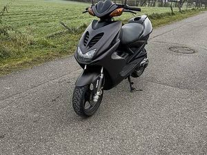 YAMAHA AEROX YQ50 CANTON BASEL-LANDSCHAFT -