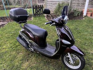 YAMAHA D'ELIGHT XS 115 S CANTON BASEL-LANDSCHAFT -