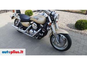 KAWASAKI VN 1500 CC, CHOPPERS / CRUISERS / CUSTOM