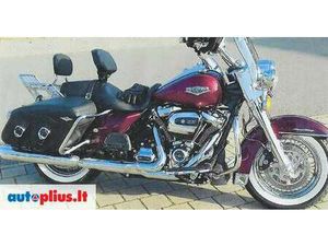 HARLEY-DAVIDSON FLHRC 1745 CC, CHOPPERS / CRUISERS / CUSTOM