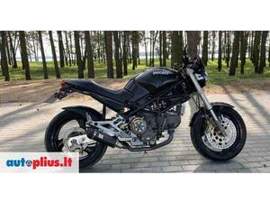 DUCATI MONSTER 900 CC, STREET / CLASSIC