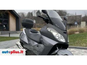 APRILIA ATLANTIC 500 CC, SCOOTERS / MOPEDS