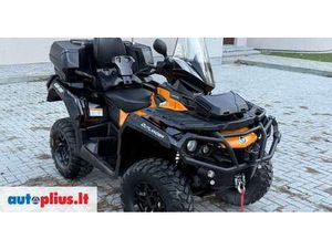 CAN-AM OUTLANDER MAX 1000 CC, ATV / QUAD