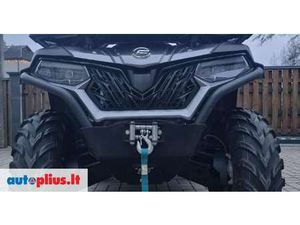 CFMOTO CFORCE 625 TOURING, ATV / QUAD