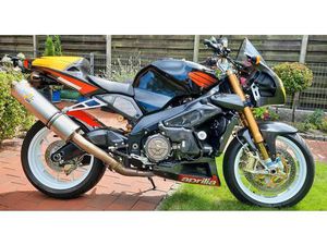 APRILIA RSV RPTUONO RACING NR. 44