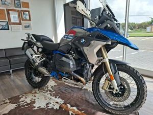 2017 BMW R 1200 R1200 GS RALLYE FOR SALE