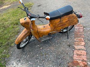 SIMSON SCHWALBE KR 51/2E 1984 4 GANG KBA PAPIERE 60 KM/H MOTOR OK